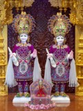 Bhagwan Swaminarayan and Aksharbrahaman Gunatitanand Swami